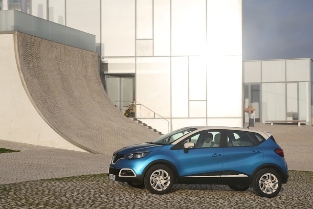 Renault Captur photo 81