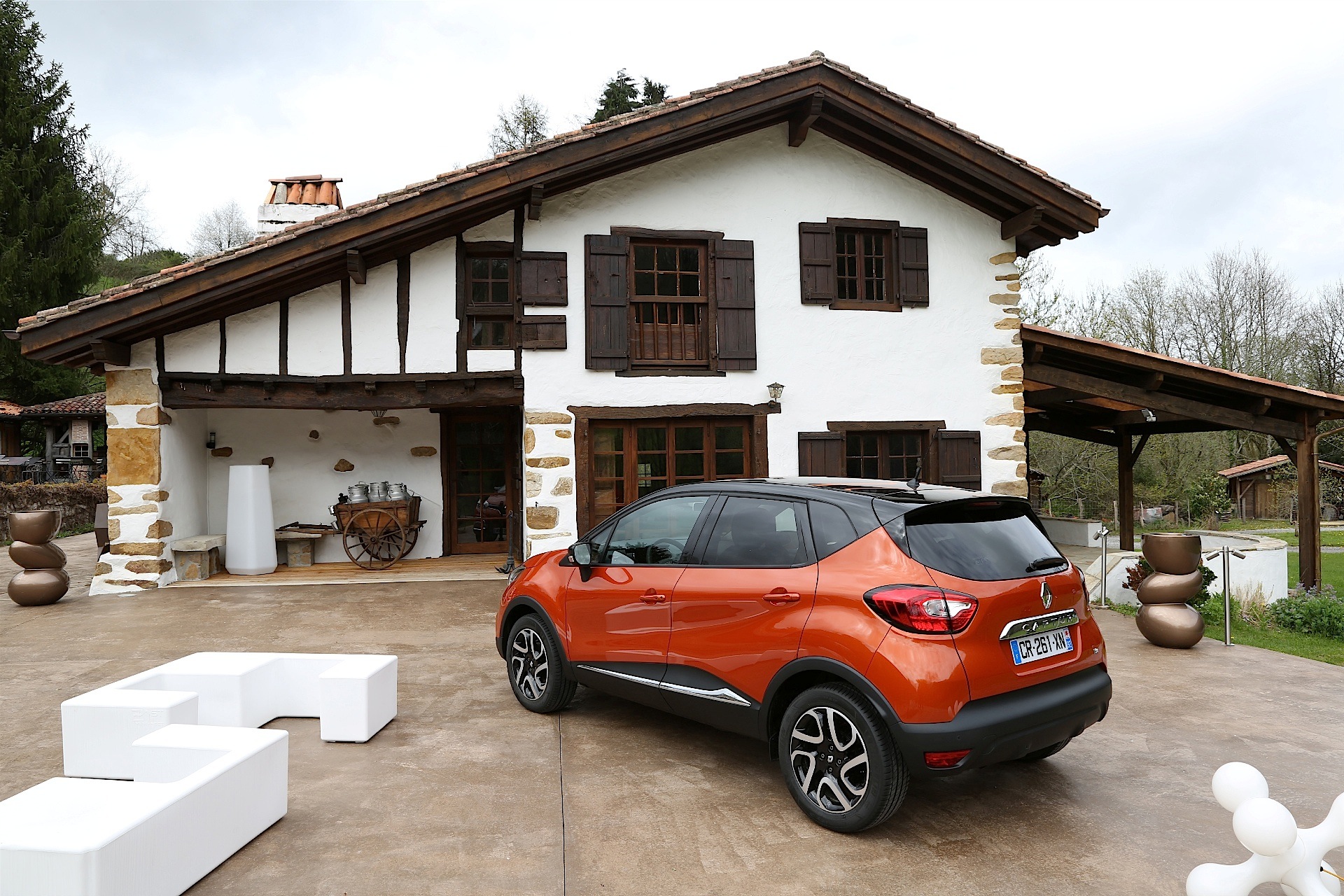 Renault Captur photo 87