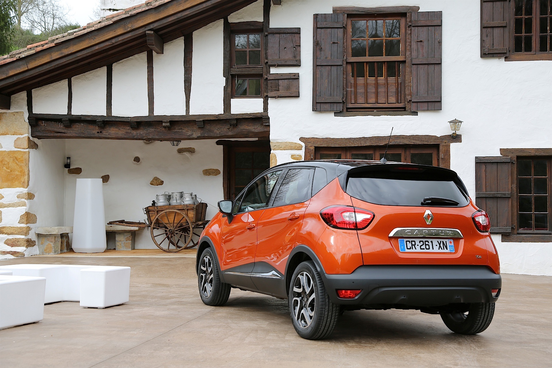 Renault Captur photo 88