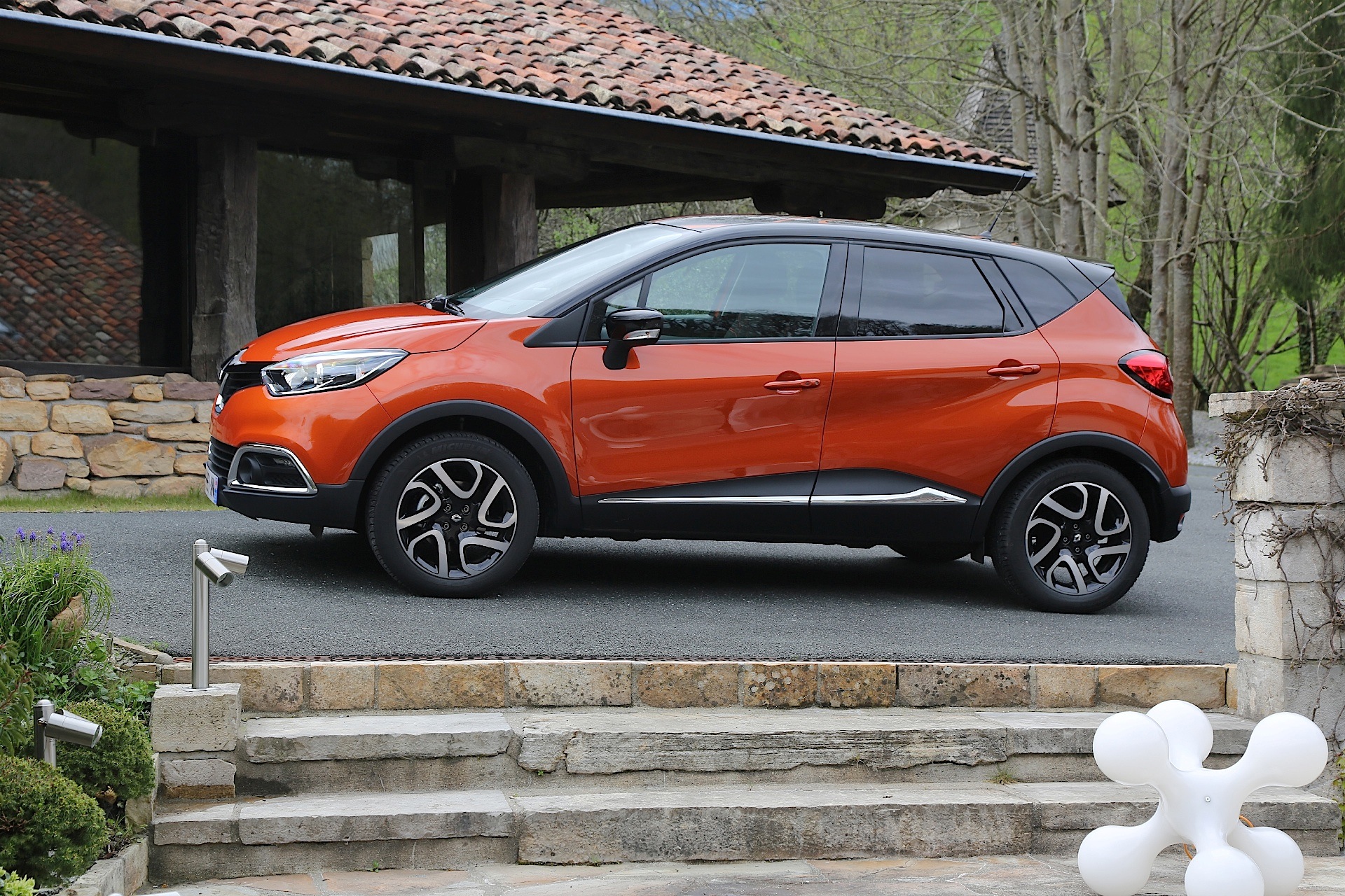 Renault Captur photo 89