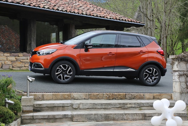 Renault Captur photo 89