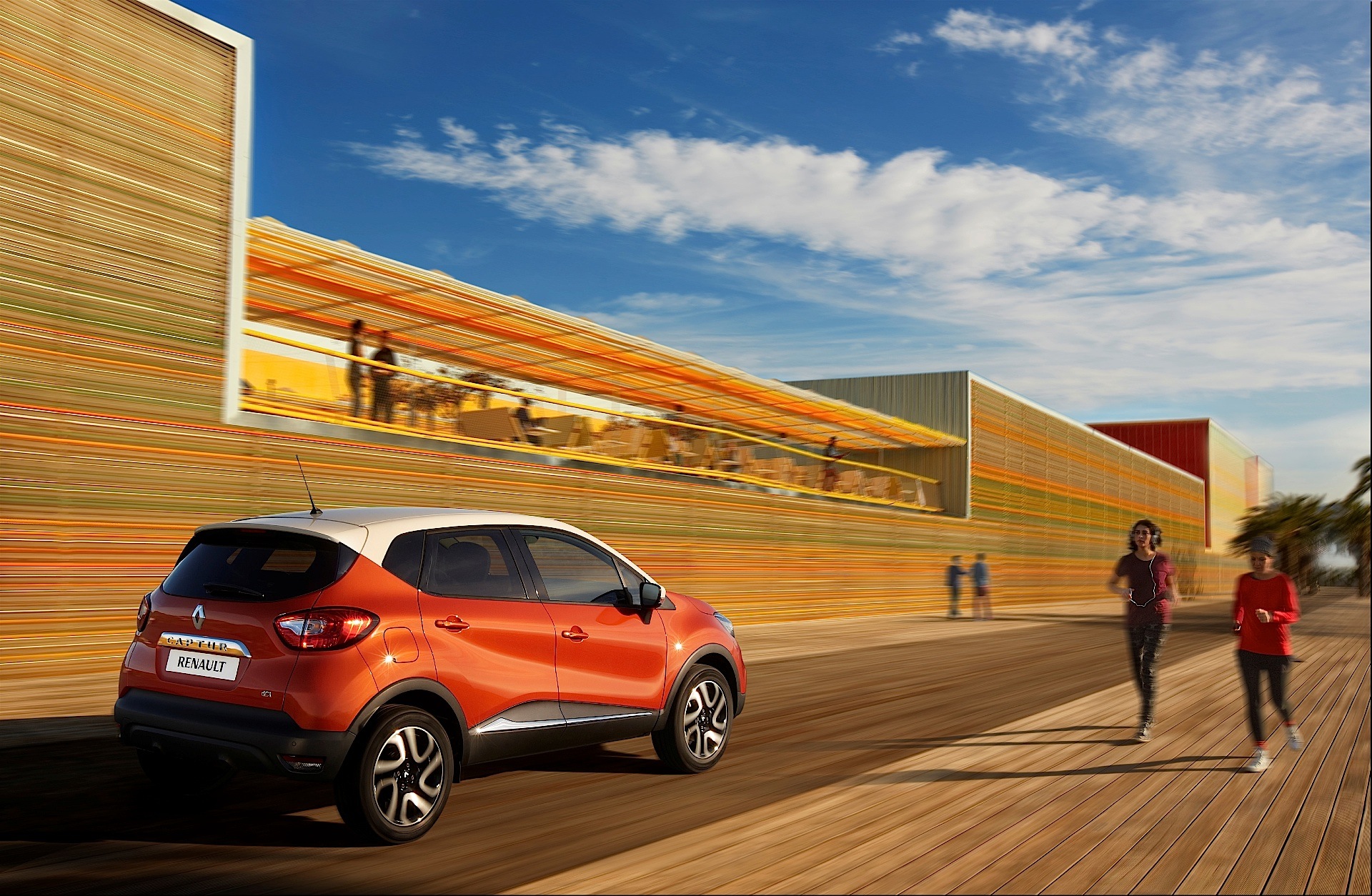 Renault Captur photo 92