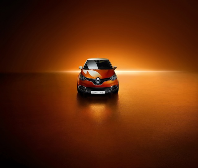 Renault Captur photo 28