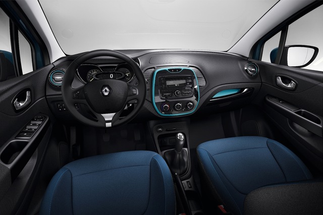 Renault Captur photo 121