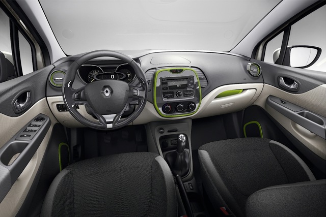 Renault Captur photo 123