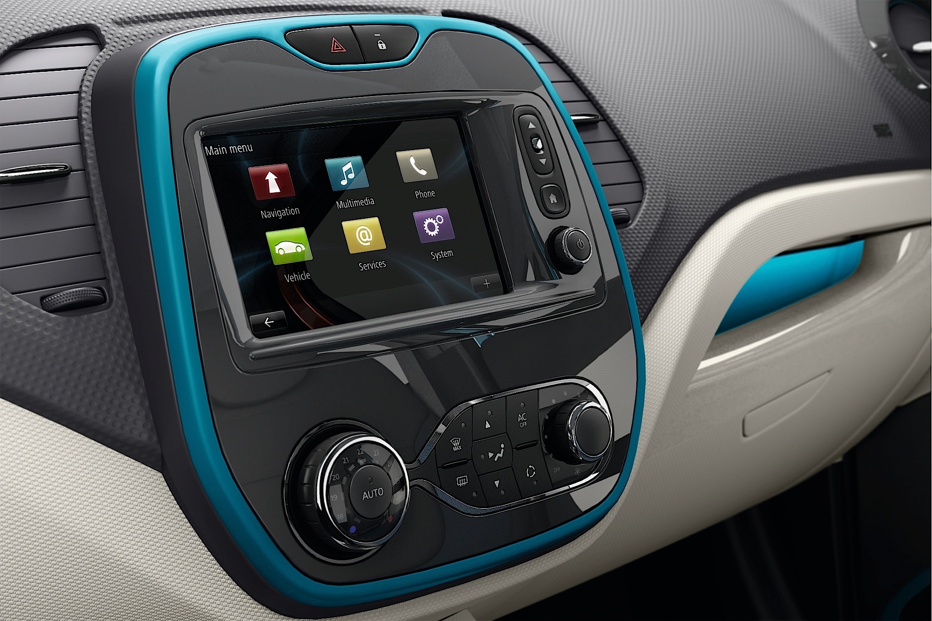 Renault Captur photo 125