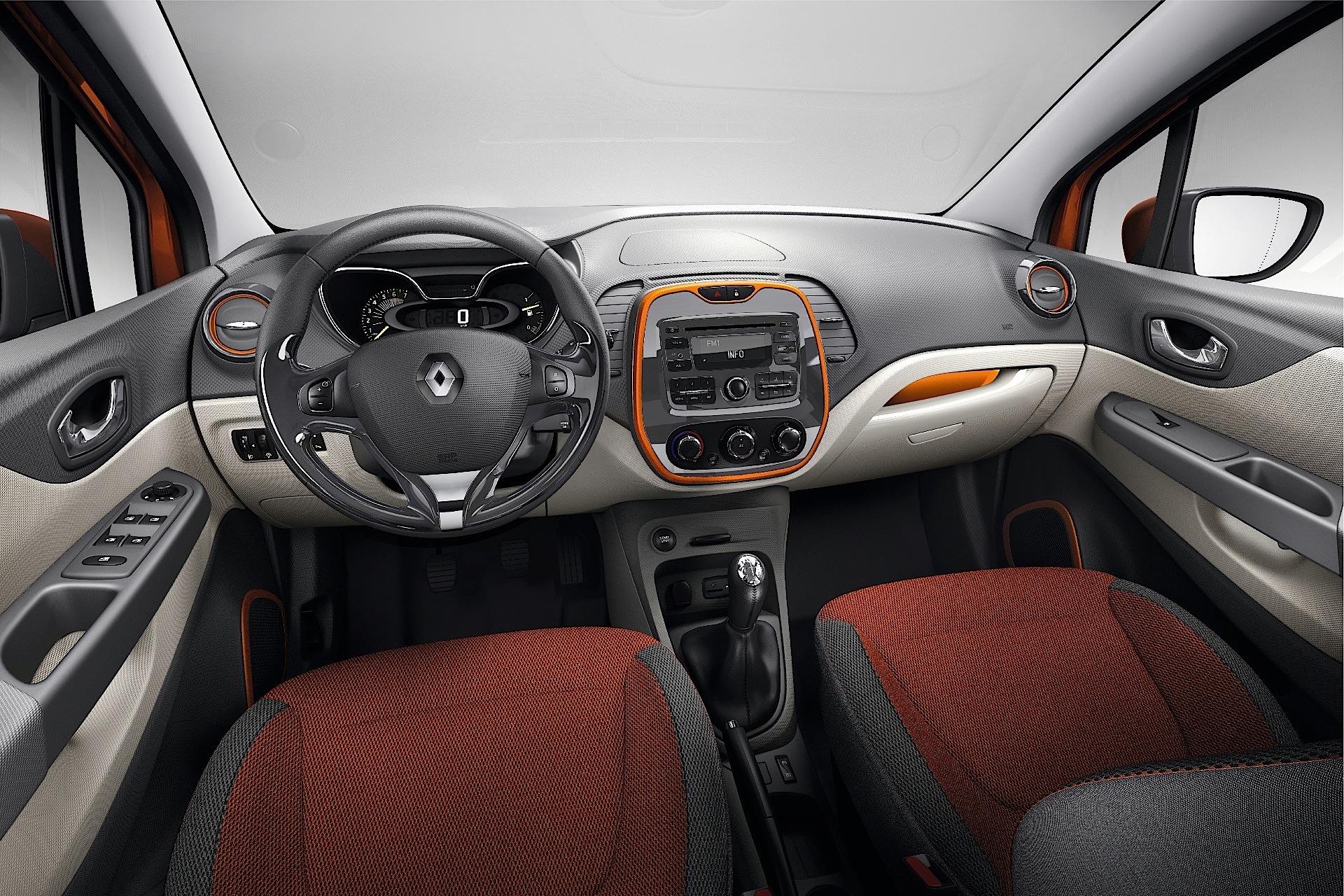 Renault Captur photo 132