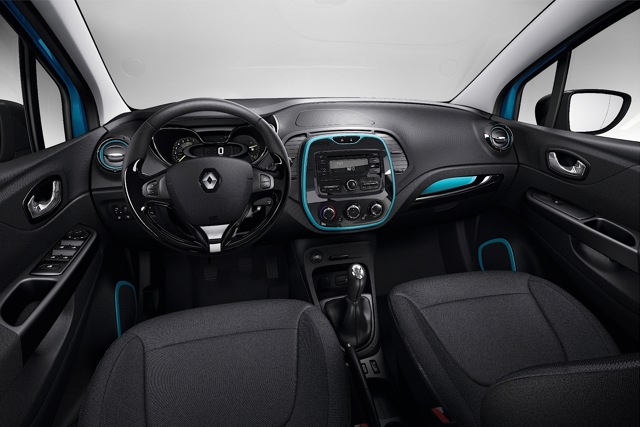 Renault Captur photo 133