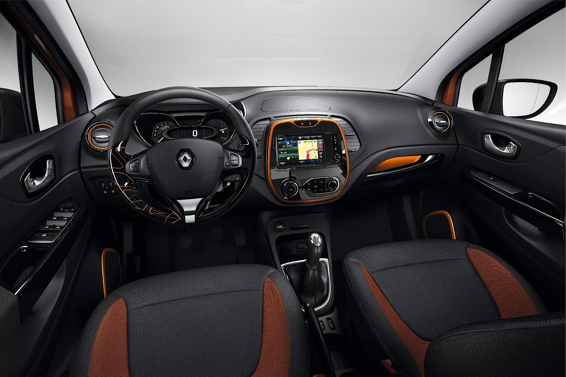Renault Captur photo 135