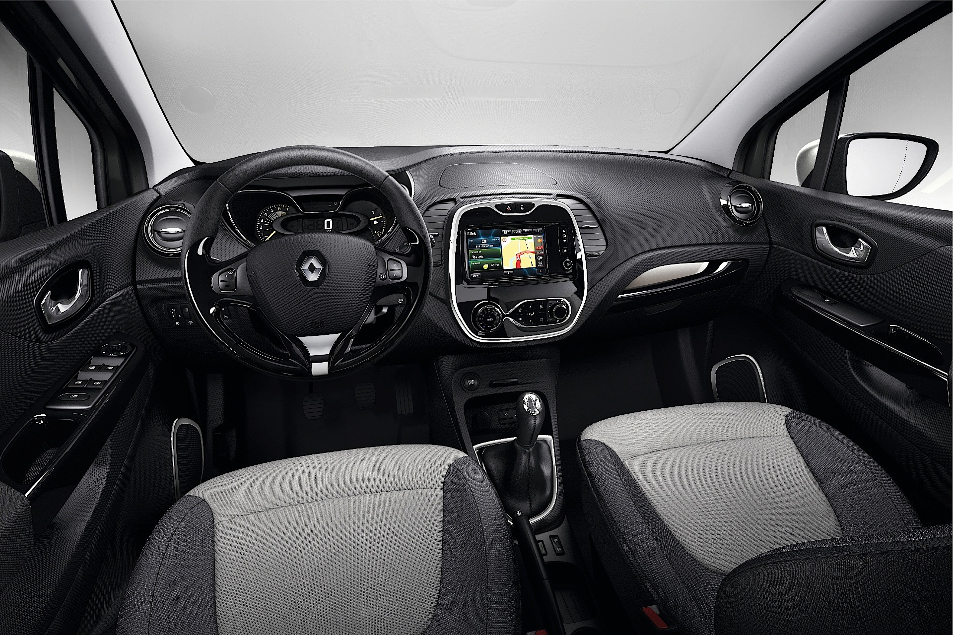 Renault Captur photo 136