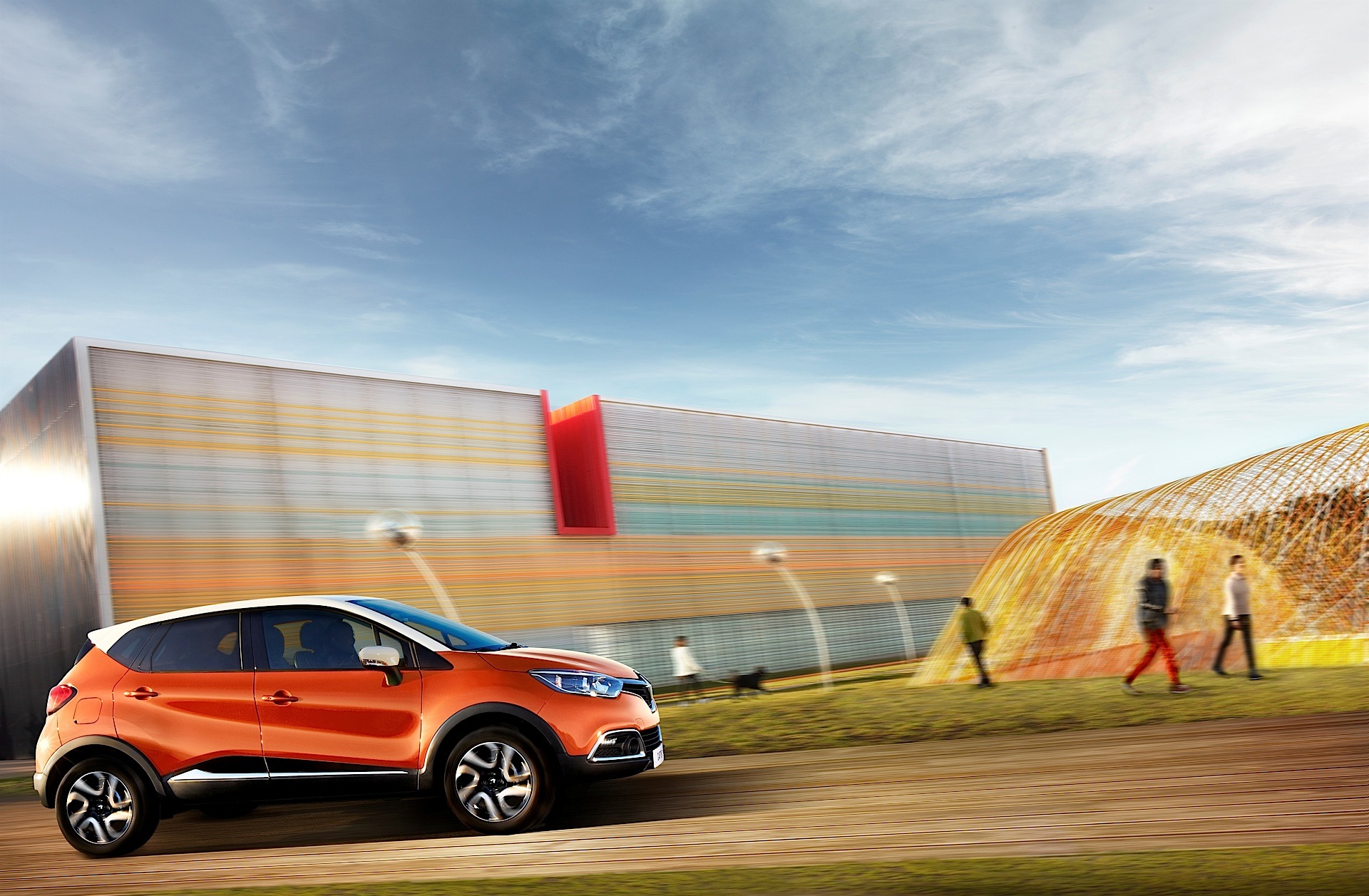 Renault Captur photo 9