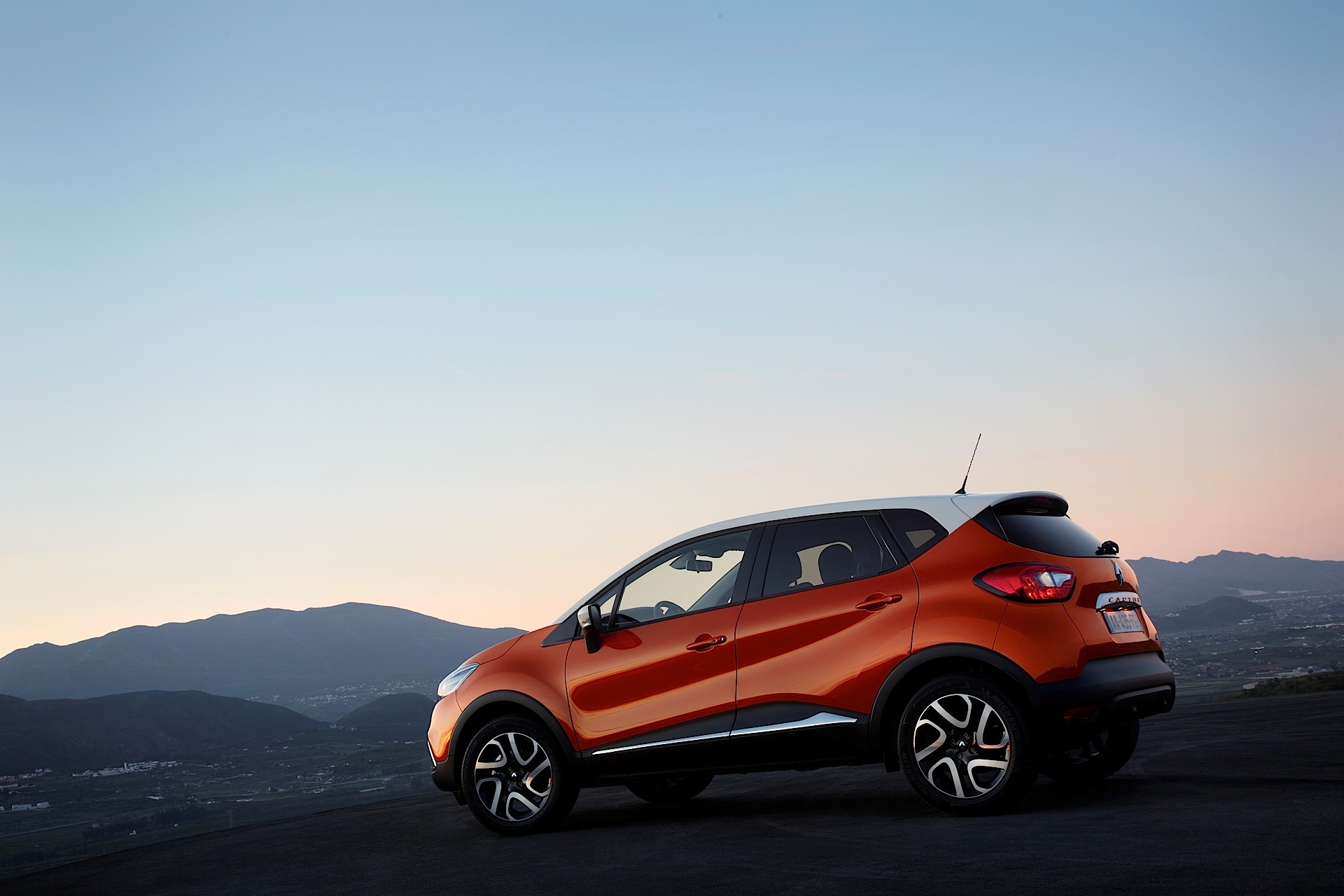 Renault Captur photo 10