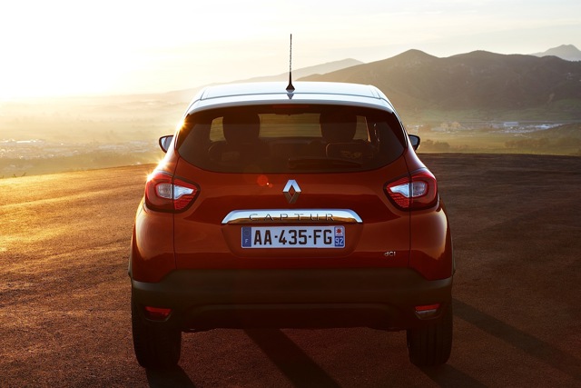 Renault Captur photo 11