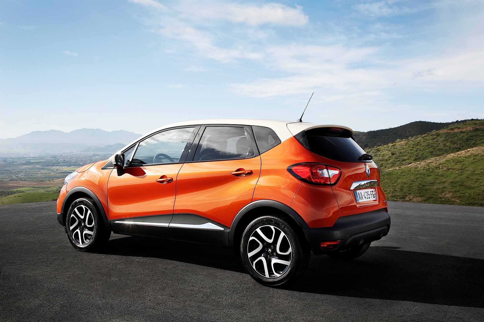 Renault Captur photo 12