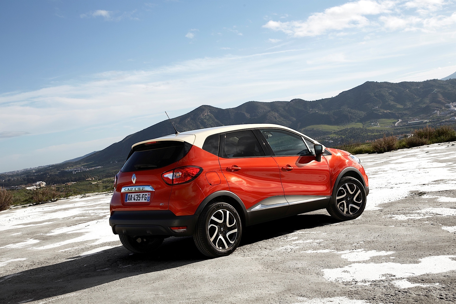 Renault Captur photo 13
