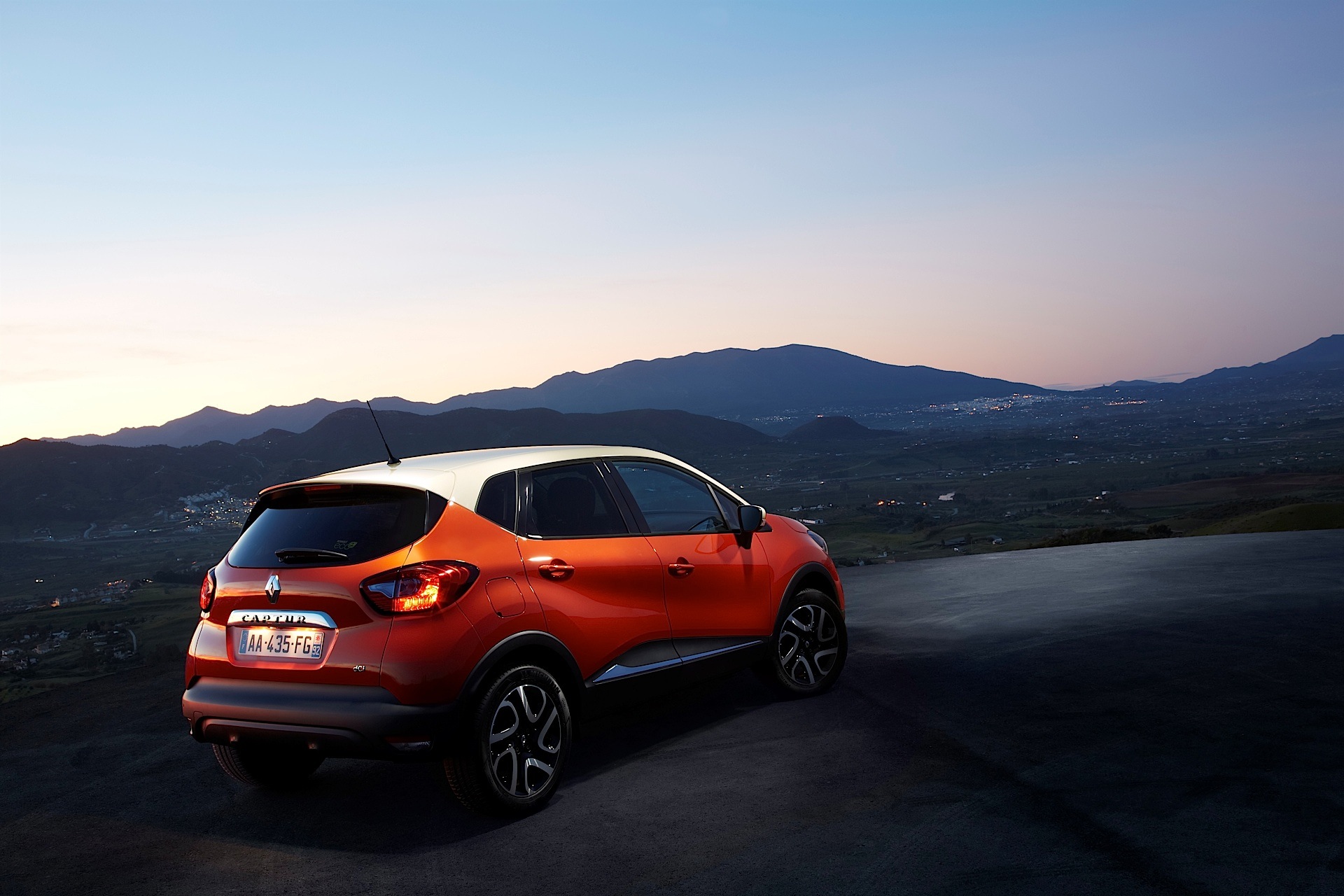 Renault Captur photo 14