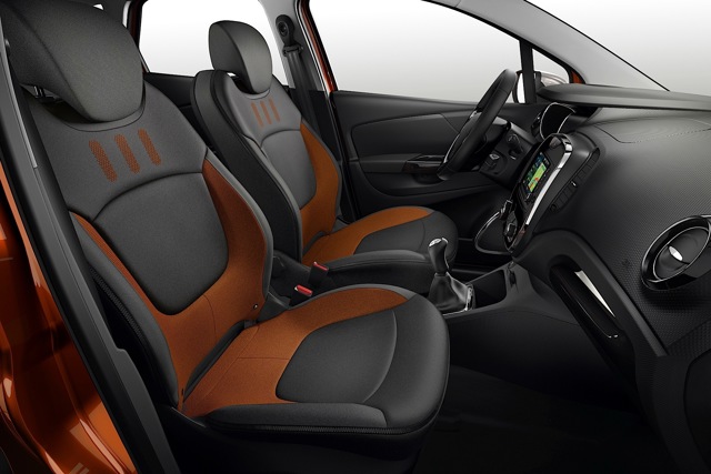 Renault Captur photo 98