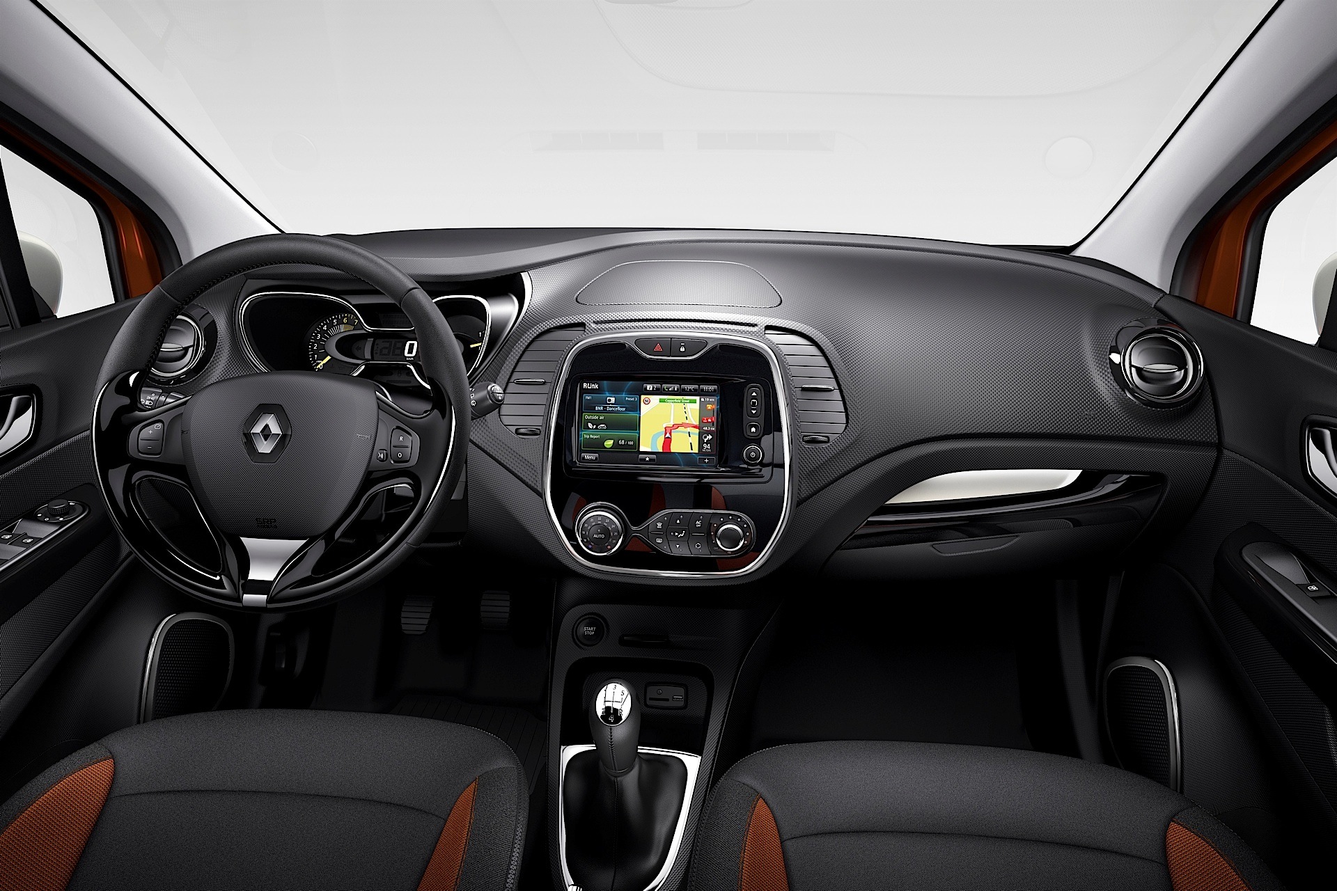 Renault Captur photo 99