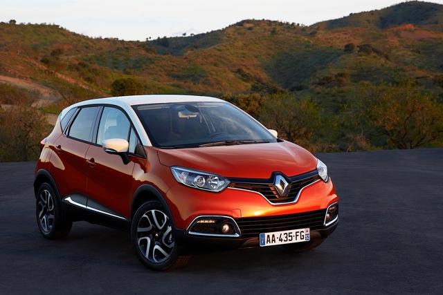 RENAULT Captur