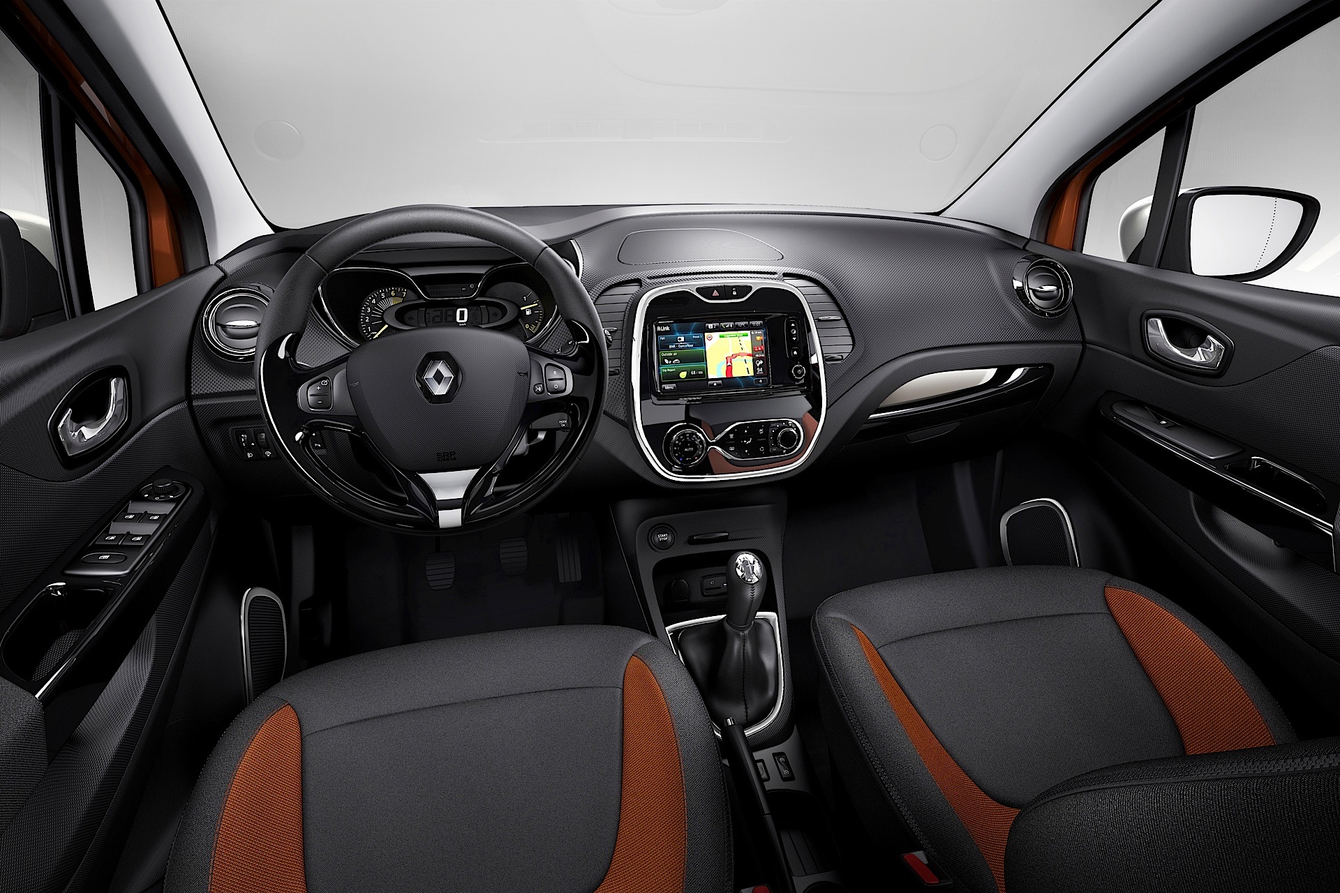 Renault Captur photo 100