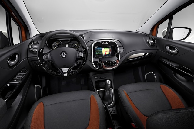 Renault Captur photo 100