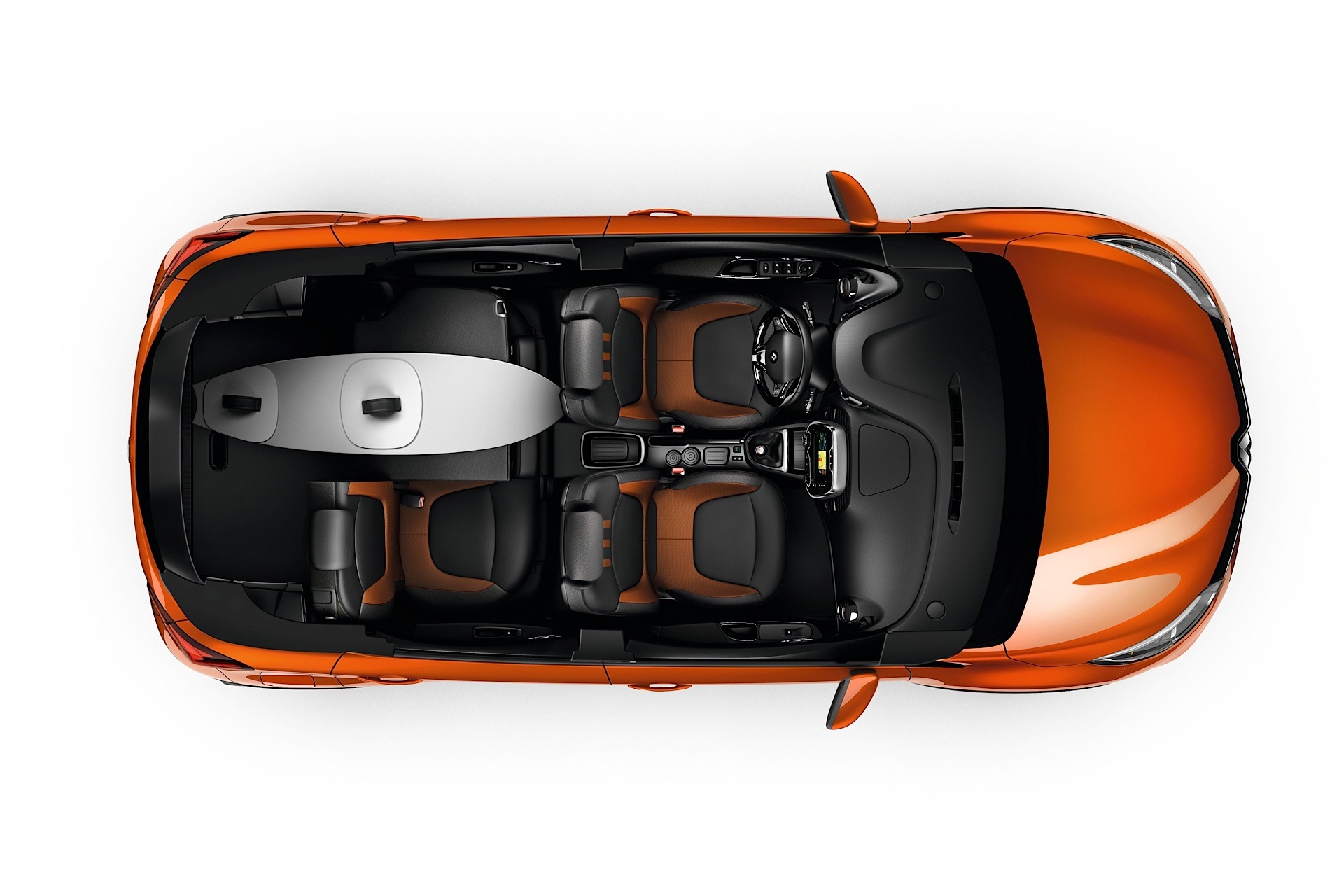 Renault Captur photo 101