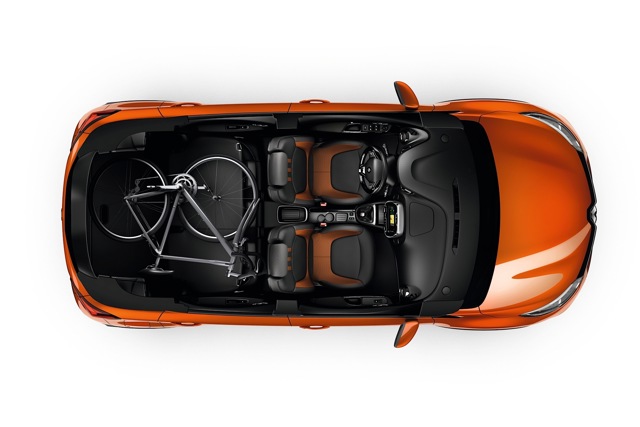 Renault Captur photo 102