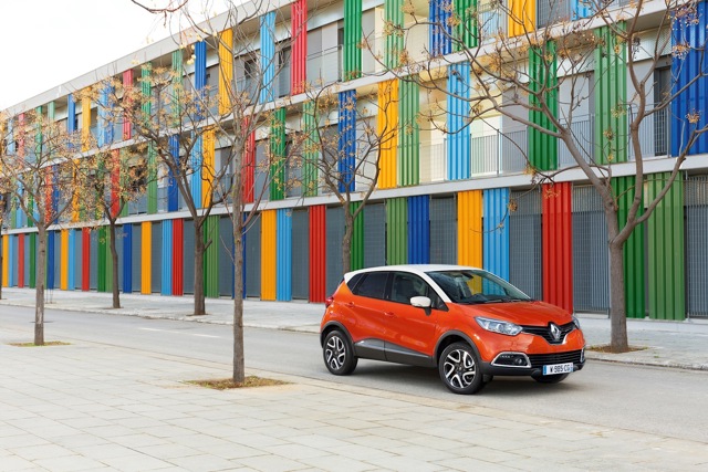 Renault Captur photo 18