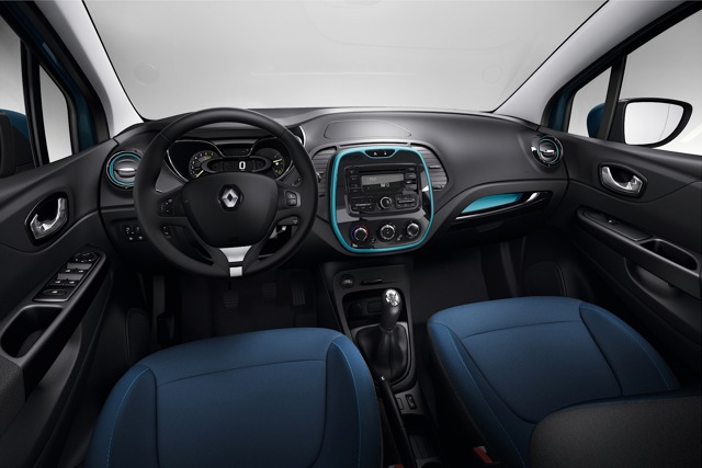 Renault Captur photo 106