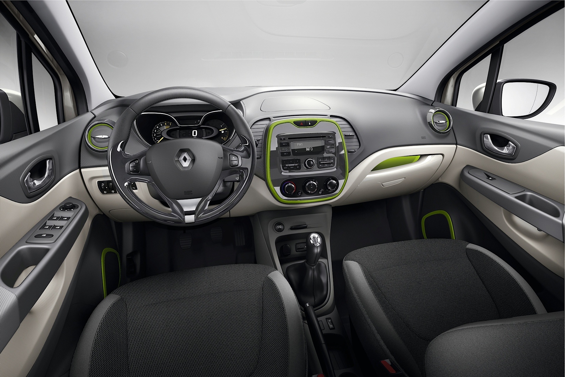 Renault Captur photo 108