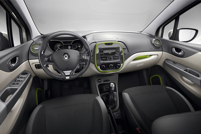 Renault Captur photo 108