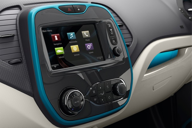 Renault Captur photo 111