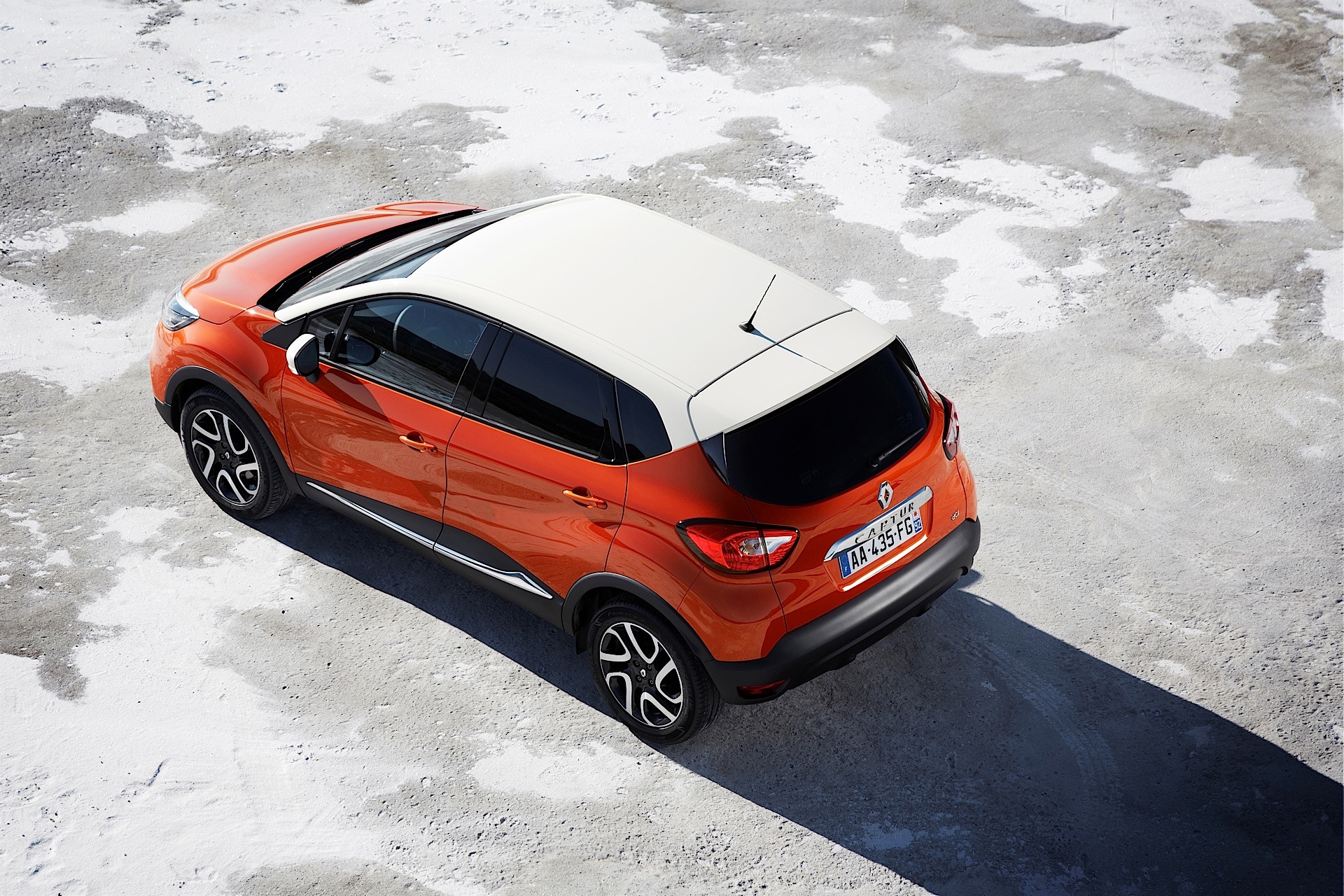 Renault Captur photo 3