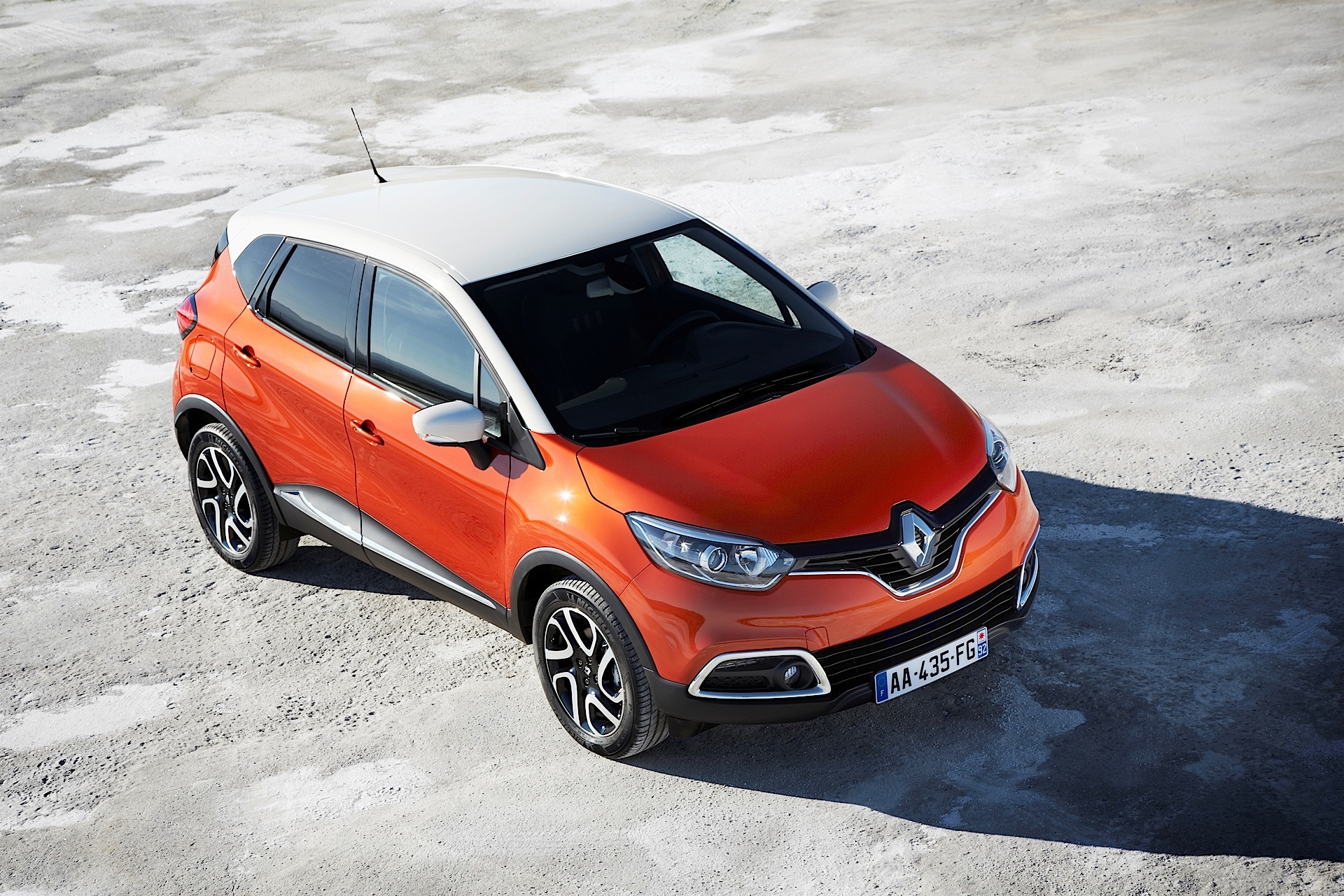 Renault Captur photo 4