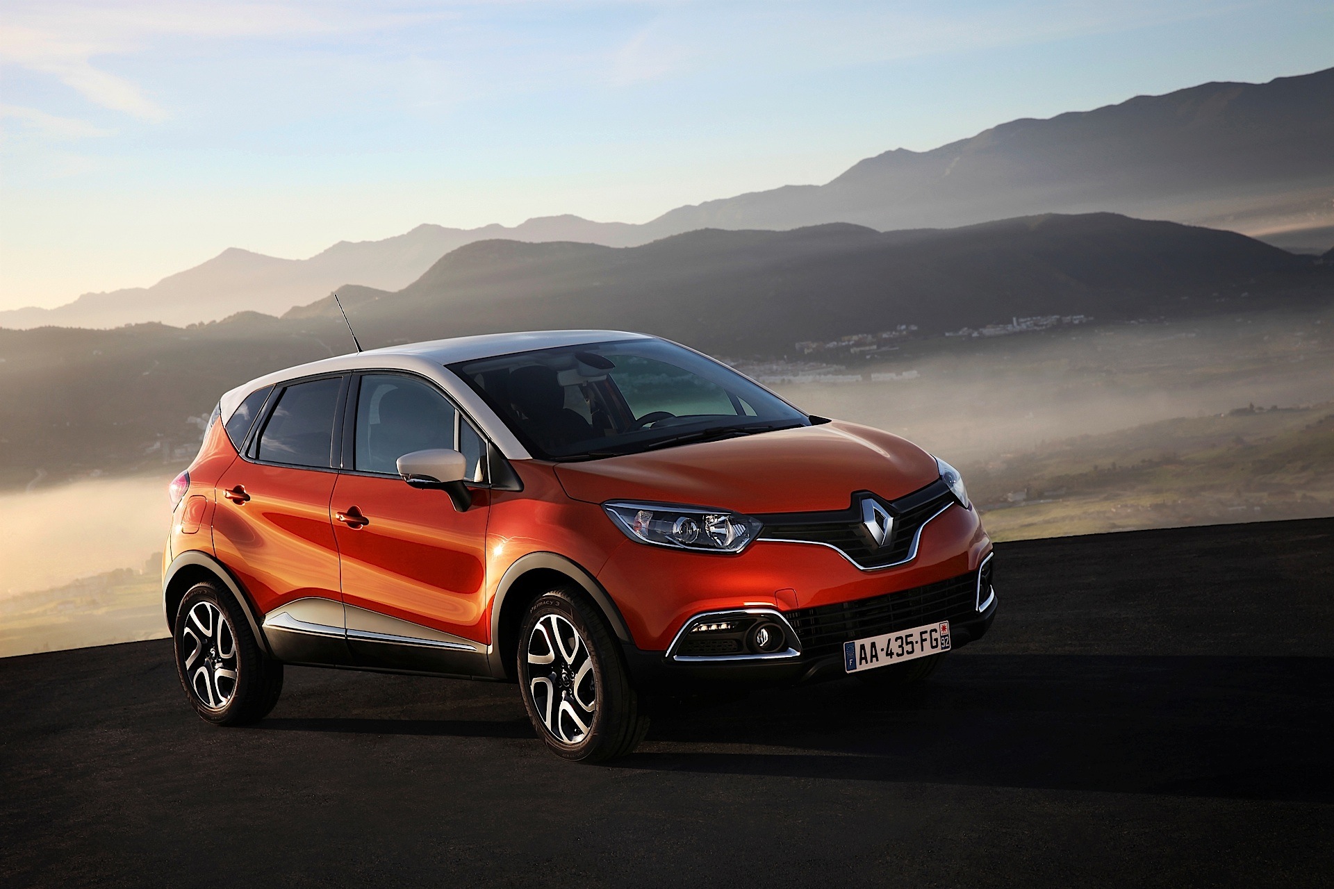 Renault Captur photo 7