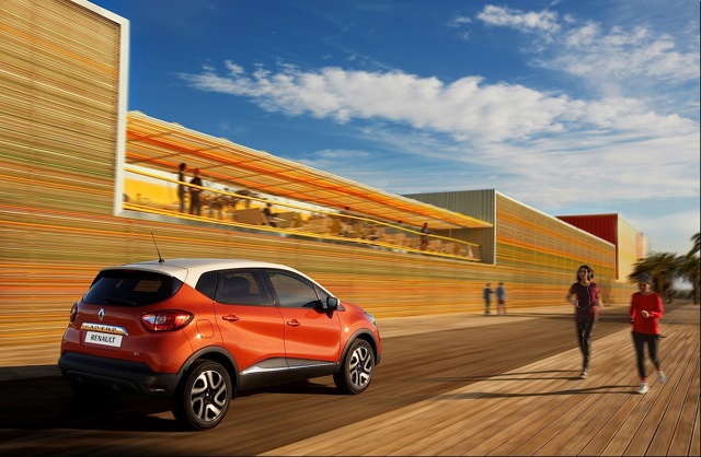 Renault Captur photo 8