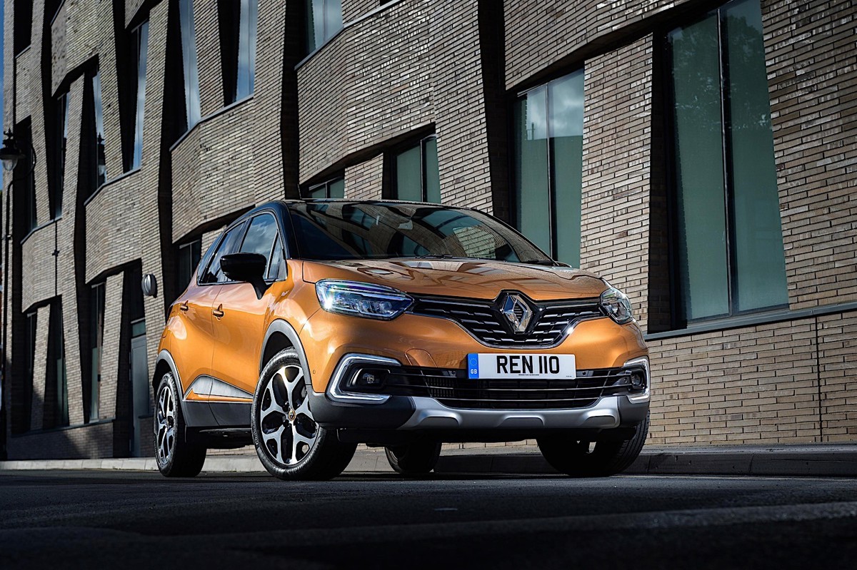 Renault Renault Captur