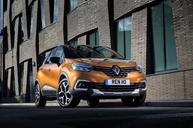 RENAULT Captur