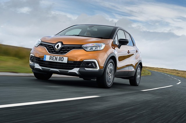 Renault Captur photo 2