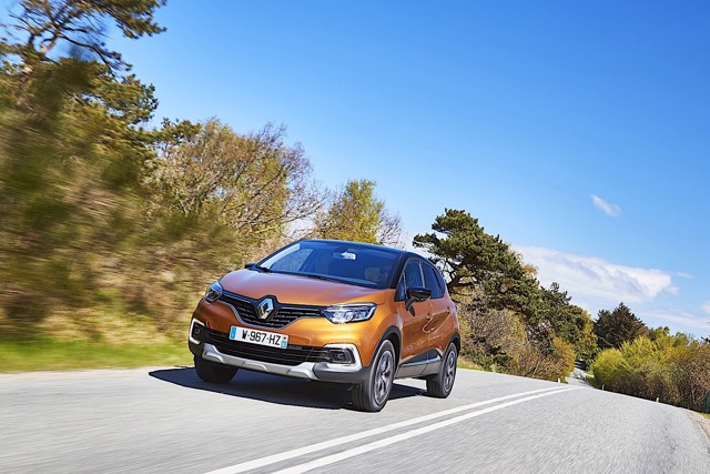 Renault Captur photo 3