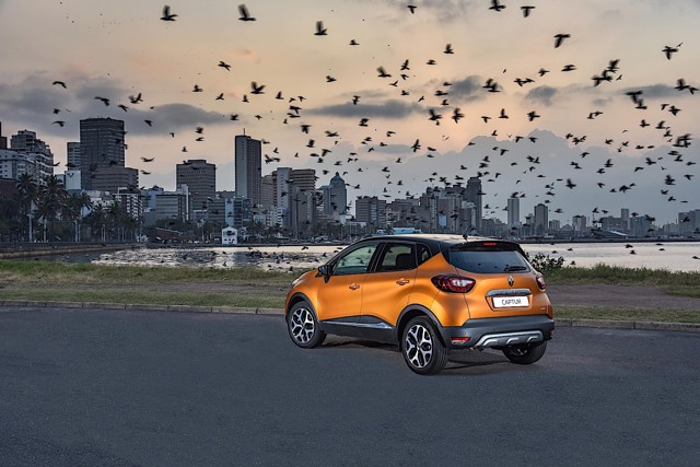 Renault Captur photo 4