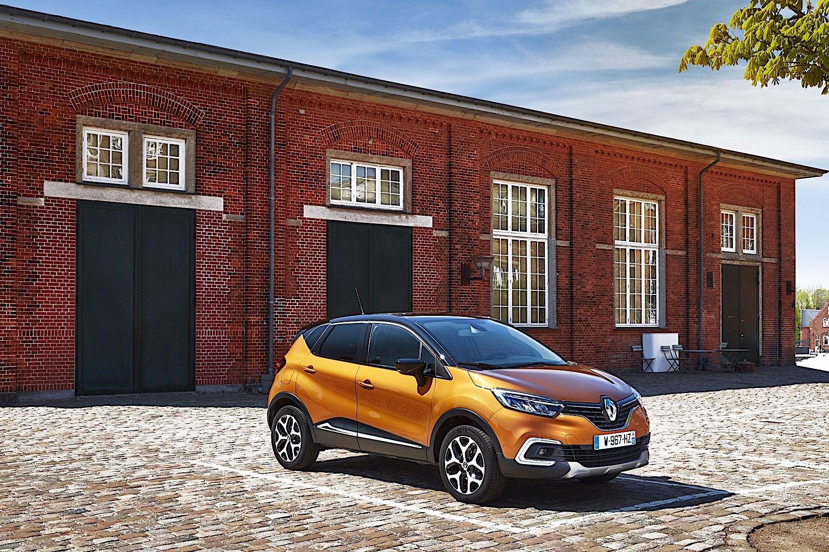 Renault Captur photo 5