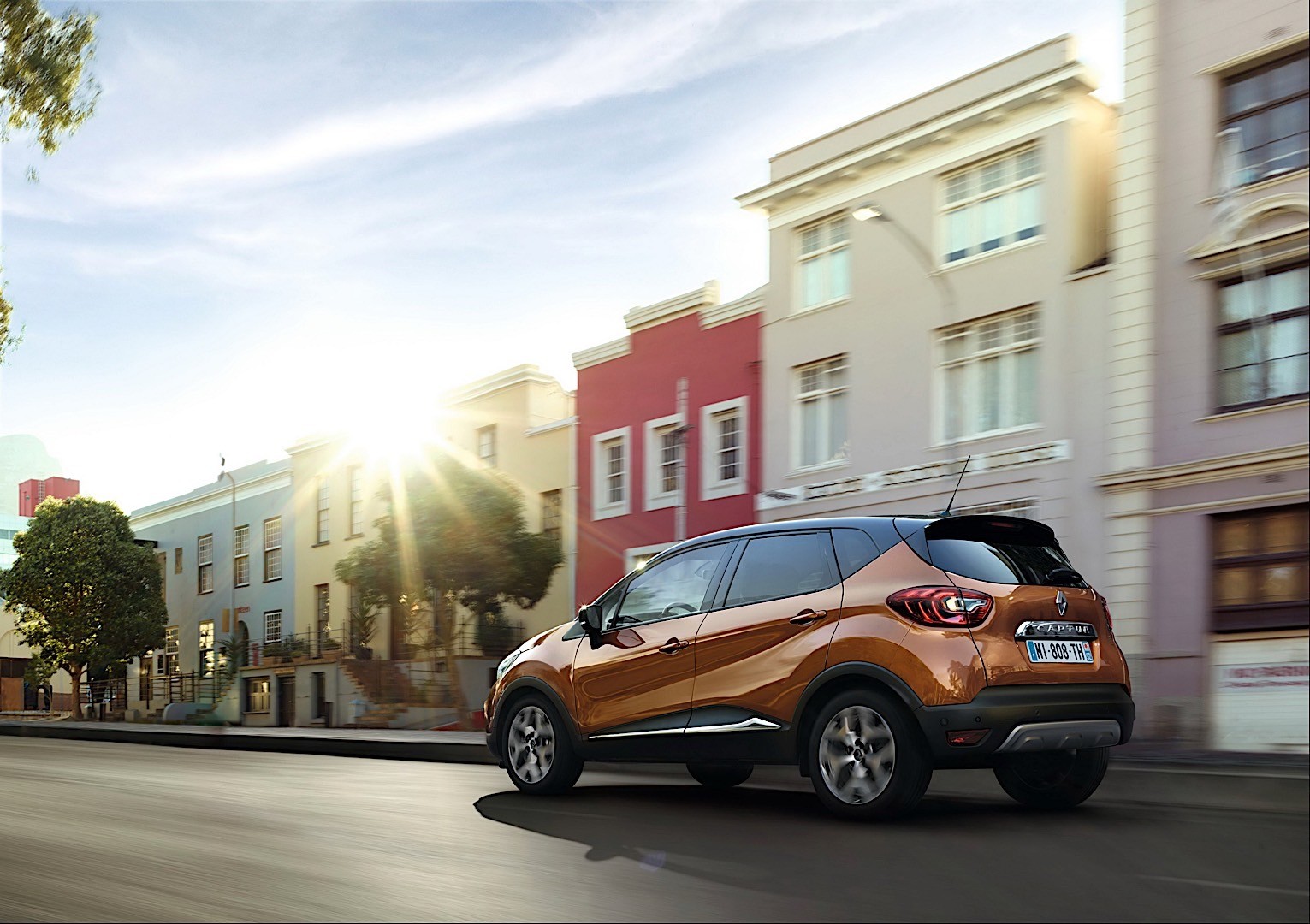 Renault Captur photo 6