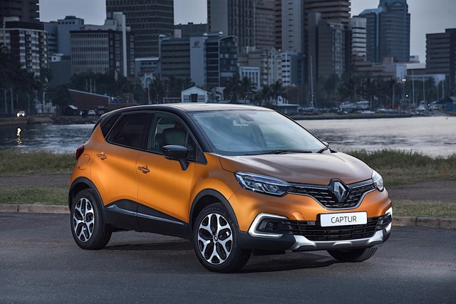 Renault Captur photo 8