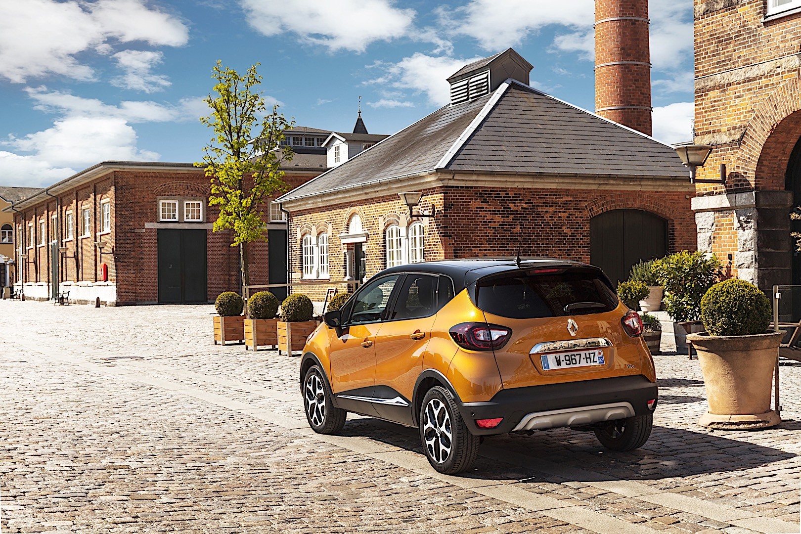 Renault Captur photo 11