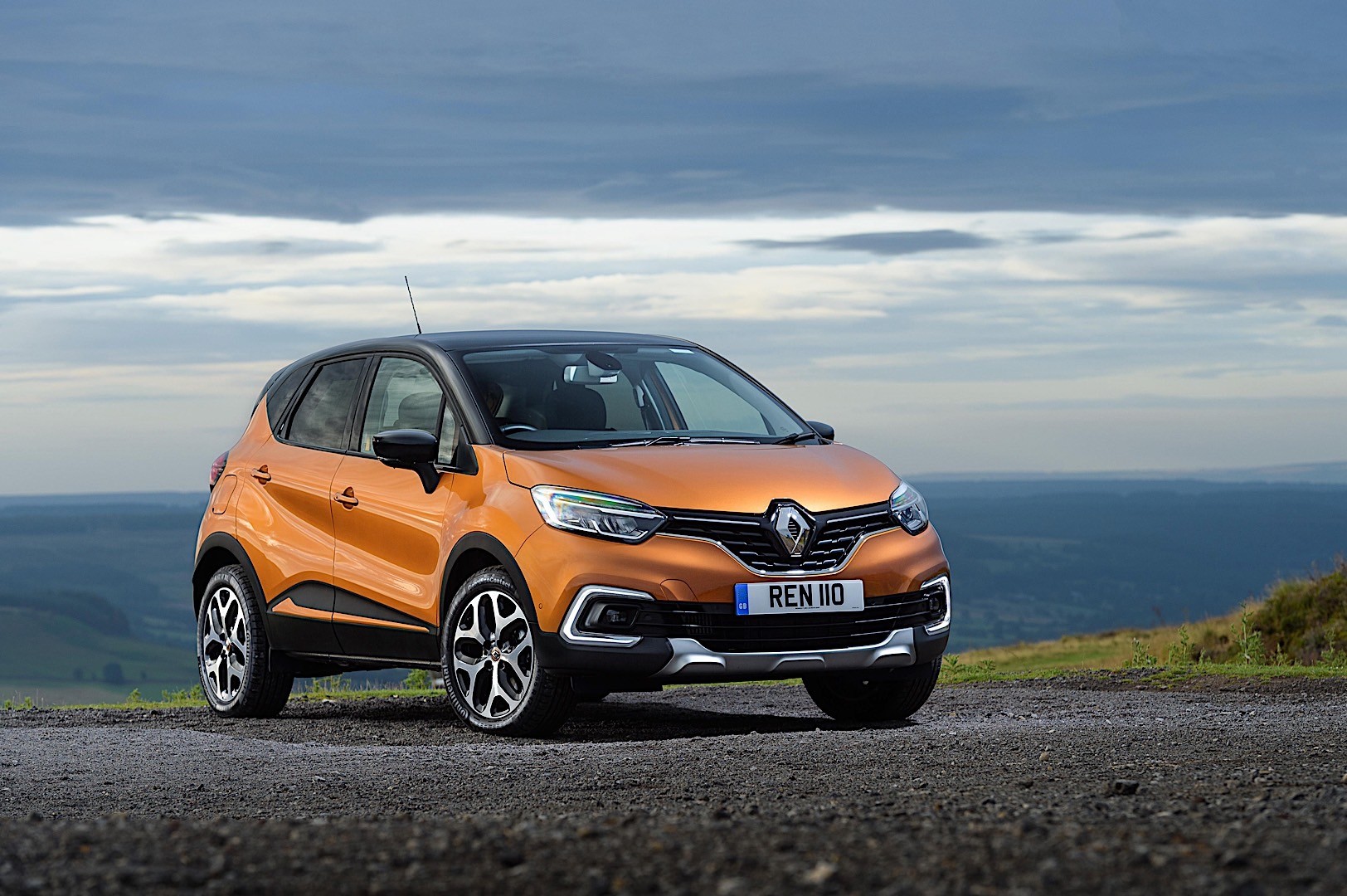 Renault Captur photo 12