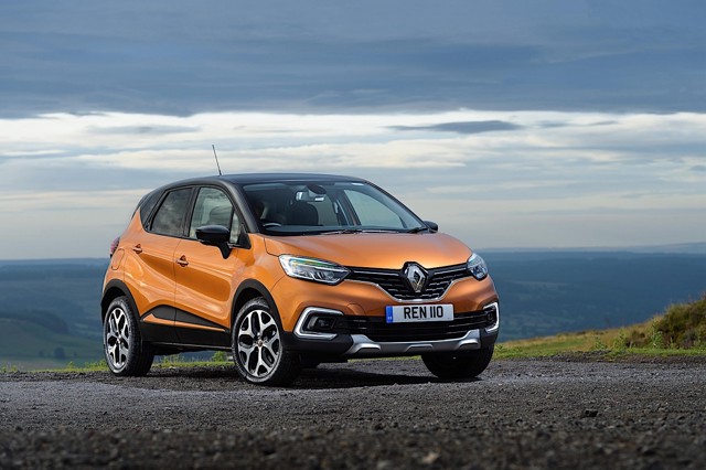 Renault Captur photo 12