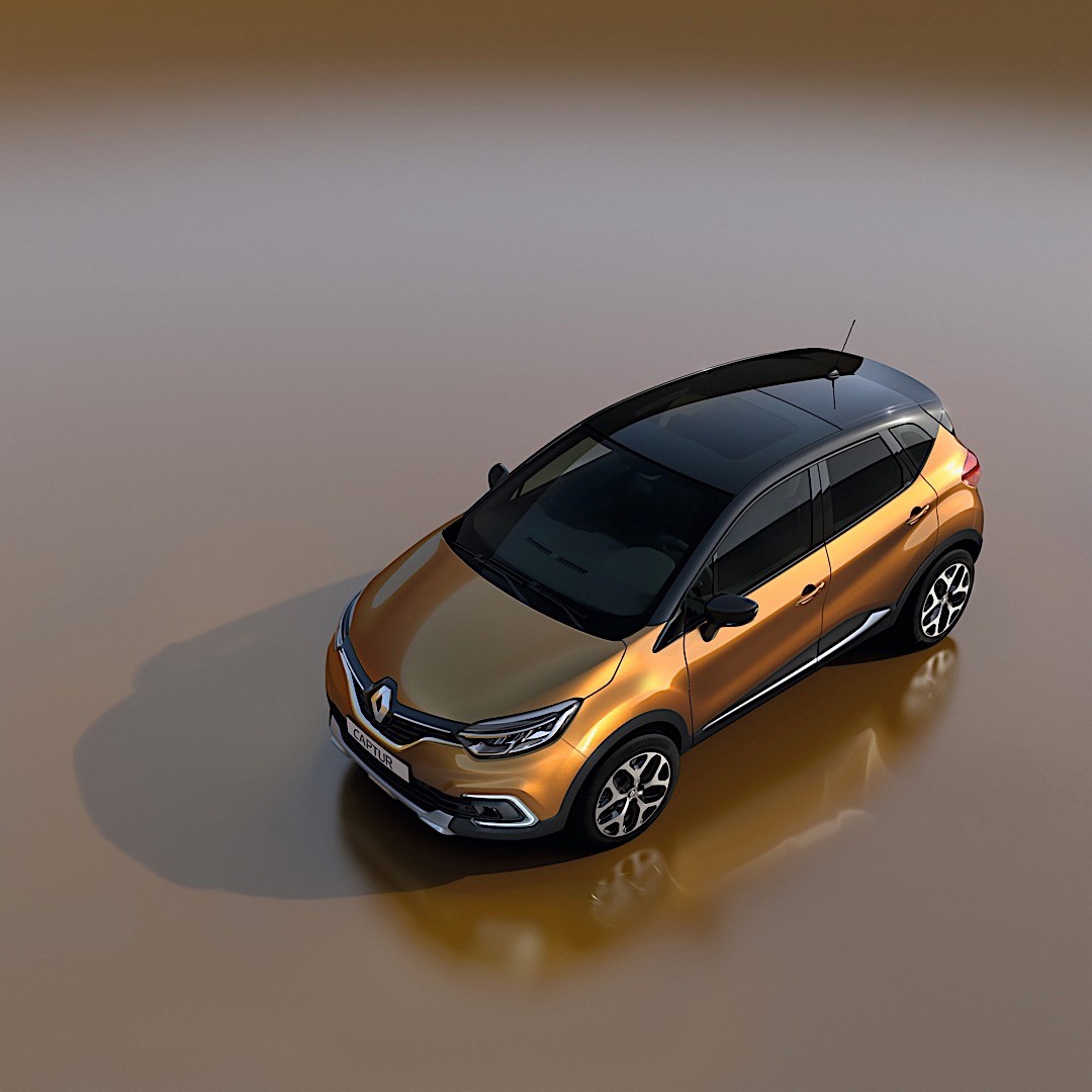 Renault Captur photo 16
