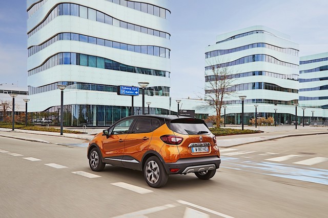 Renault Captur photo 17