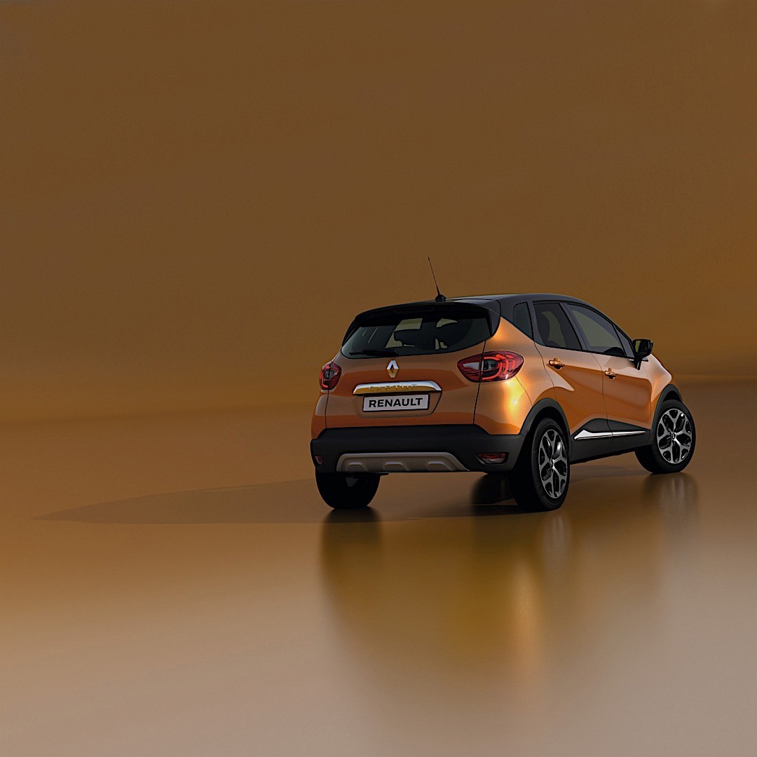 Renault Captur photo 22